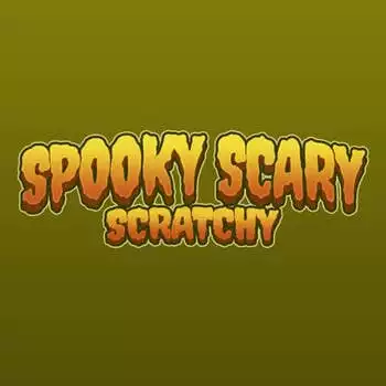 Spooky Scary Scratchy
