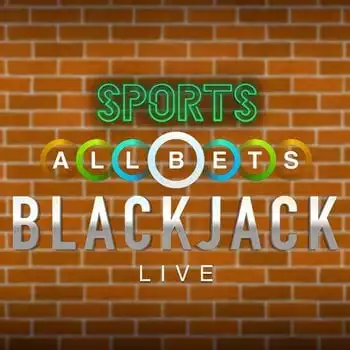 Sports All Bets Blackjack