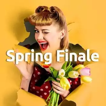 Spring Finale