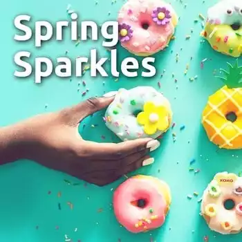 Spring Sparkles