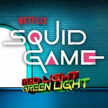 Squid Games Red Light Green Light