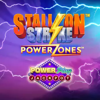 Stallion Strike Powerplay Jackpot
