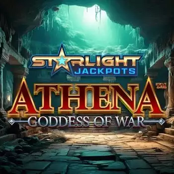 Starlight Jackpots Athena Goddess of War XB