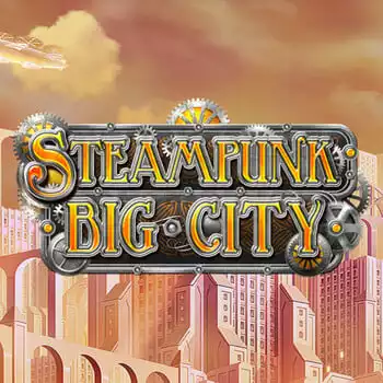 Steampunk Big City