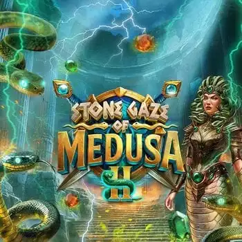 Stone Gaze Of Medusa 2