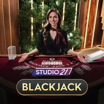 Studio 21: Fiesta Blackjack