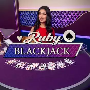 Studio 21: Ruby Blackjack
