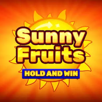 Sunny Fruits: Hold and Win