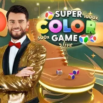Super Colour Games