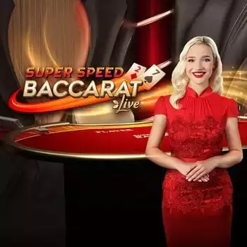 Super Speed Baccarat By Evolution