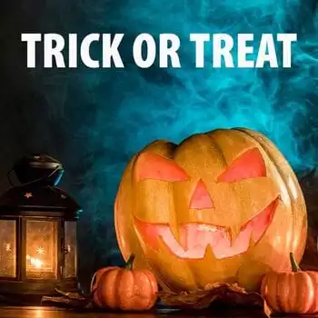 TRICK OR TREAT