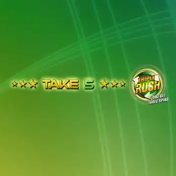 Take 5 Triple Rush
