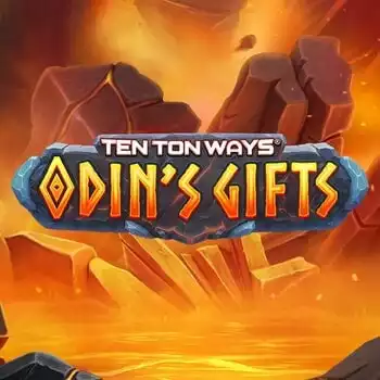 Ten Ton Ways Odin's Gift
