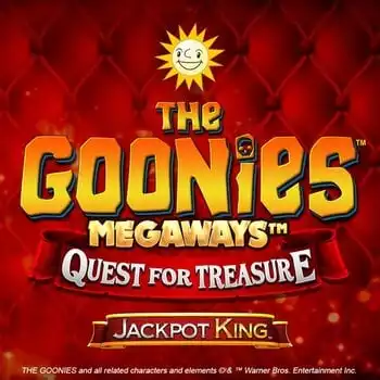 The Goonies Megaways Quest For Treasure Jackpot