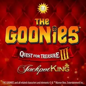 The Goonies Quest For Treasure 3 Jackpot King