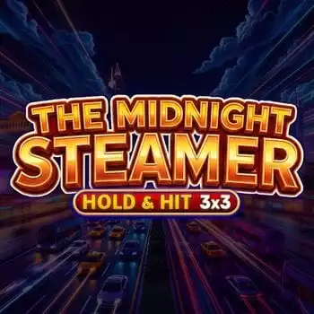 The Midnight Steamer -  Hold & Hit 3x3