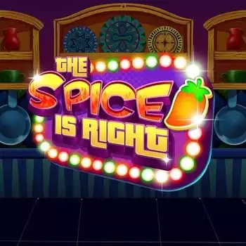 The Spice is Right