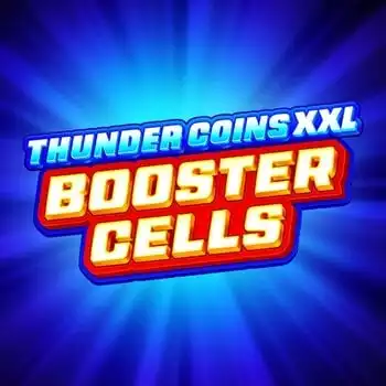 Thunder Coins XXL: BoosterCells