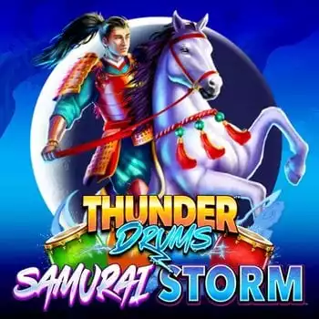 Thunder Drums Samurai Storm