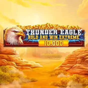 Thunder Eagle Hold and Win Extreme 10,000