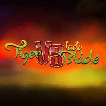 Tiger vs Lady Blade