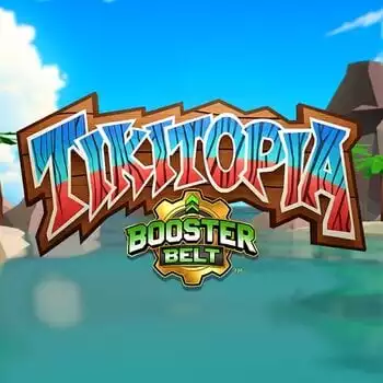 Tikitopia BoosterBelt