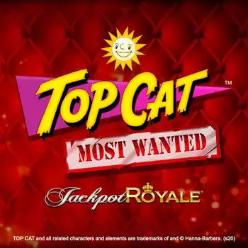 Top Cat Most Wanted Jackpot Royale
