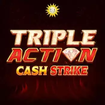 Triple Action Cash Strike