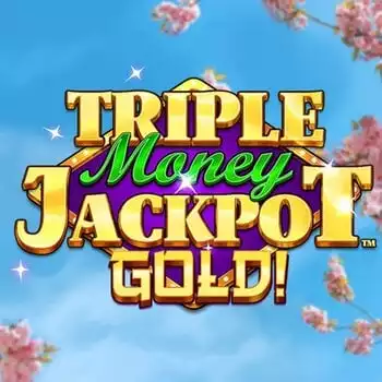 Triple Money Jackpot Gold