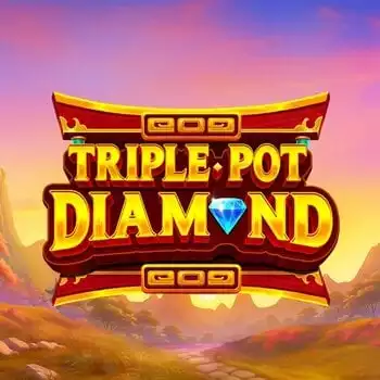 Triple Pot Diamond