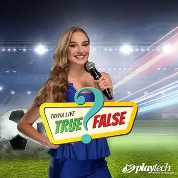 True False Live Trivia