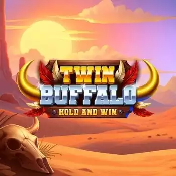 Twin Buffalo: Hold & Win