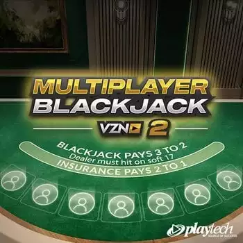 VZN Blackjack 2