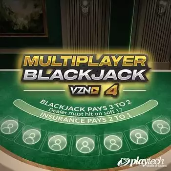 VZN Blackjack 4
