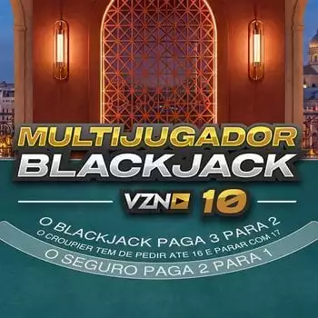 VZN Blackjack 10
