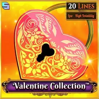 Valentine Collection 20 Lines