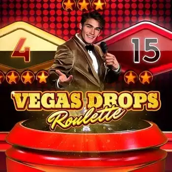 Vegas Drops Roulette