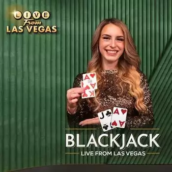 Vegas Live Blackjack 3