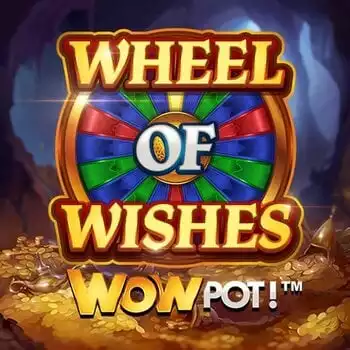 Wheel of Wishes WowPot!