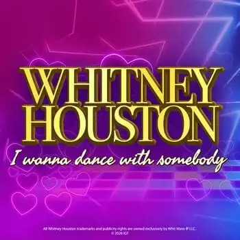 Whitney Houston I Wanna Dance with Somebody