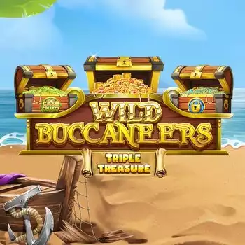 Wild Buccaneers Triple Treasure
