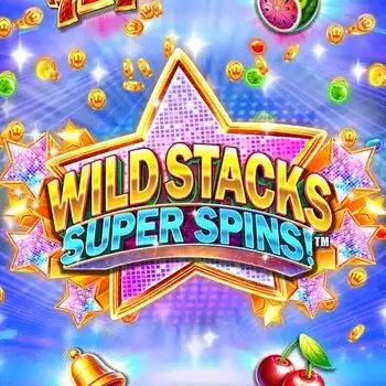 Wild Stacks Super Spins