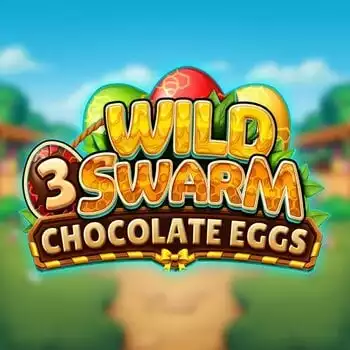Wild Swarm 3 Chocolate Eggs