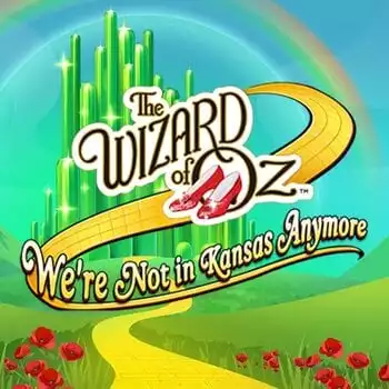 Wizard of Oz: Were Not In Kansas Anymore