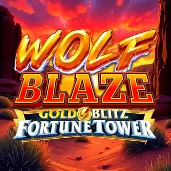 Wolf Blaze Gold Blitz Fortune Tower