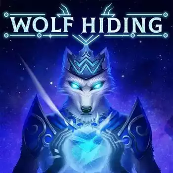 Wolf Hiding