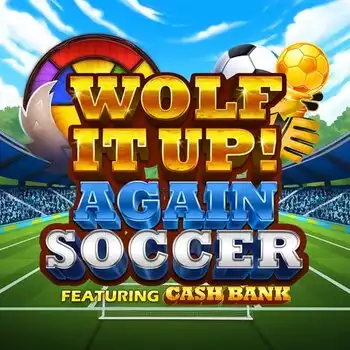 Wolf It Up! Again Soccer