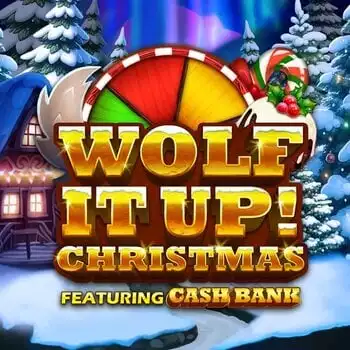 Wolf It Up Christmas