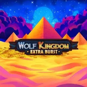 Wolf Kingdom Extra Burst
