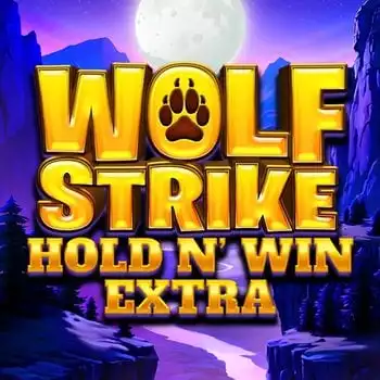 Wolf Strike Hold and Win Extra
